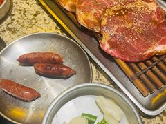 -首尔烤肉大排档(合生汇店)