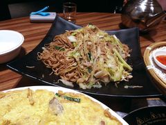 海鲜炒线面-破店(井大店)