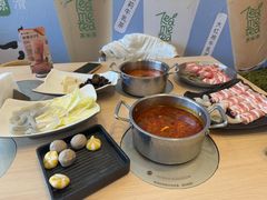 -呷哺呷哺 黄金牧场 (新辰里学清路店)