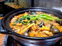 -食爺炭炉鸡煲·烧烤