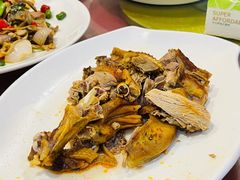 武夷熏鹅-芝城故事·建瓯土菜