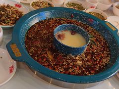 -渔香岛美蛙鱼头火锅(威清路店)