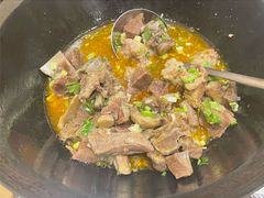 -平凡的世界主题餐厅横山双城铁锅羊肉(凤城四路店)