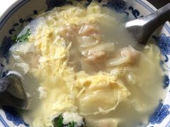 馄饨-陈记锅巴菜(五大道店)