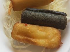 顺德炸脆奶-稻香酒家·33年老字号·港式粤菜(富邦中心店)