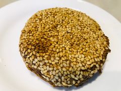 烤烧饼-京门老爆三(回龙观店)