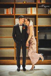 -HY小曼wedding·TOPYOUNG团队