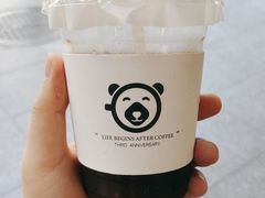 美式咖啡-BIRR COFFEE小熊咖啡(鸿瑞店)