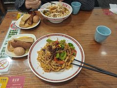 -晋宝章大同刀削面(月坛店)