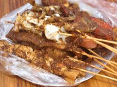 -小朱麻辣串(益民街店)