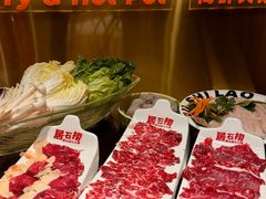 -潮澎派·潮汕菜大排档(南较西路店)