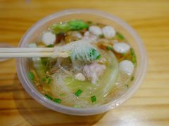 醋肉面线-海丝金凤(金鱼店)