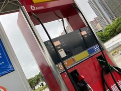 -中国航油花果岛加油站