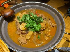 灶膛罐罐牛腩-吃饭皇帝大(合生汇店)