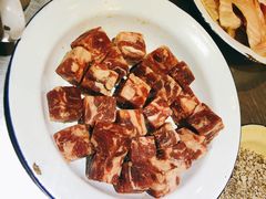 -马路牙子烧烤音乐酒馆(望京店)
