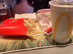 -麦当劳(总统大酒店店)