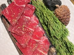 -黑崎烧肉·山野厨房(坪山店)