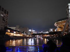 -道顿堀水上观光船(太左衛門橋船着場)