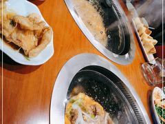 -挂雪铁锅炖大鹅