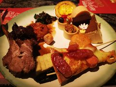 -金海湾自助餐厅(金陵饭店)