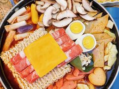 -首尔大排档Meetsun(福州万象九宜城店)