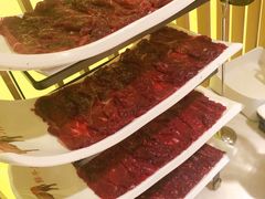 -左庭右院鲜牛肉火锅(浦江欢乐颂店)