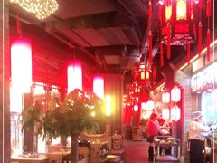 大堂-蜀大侠火锅(森兰花园城店)