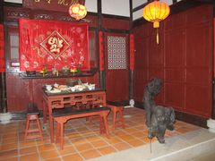 内景-中国闽台缘博物馆