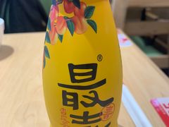 杏皮茶-喜家德虾仁水饺(东方宝泰店)