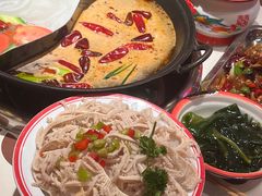 -江北北火锅馆·公路夜市(魏公村店)