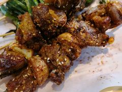 -新疆阿卜杜拉烧烤餐厅(四方坪店)