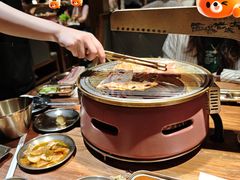 特味牛五花-西塔老太太泥炉烤肉(万柳华联店)