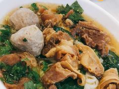 -幸运牛汕头小黄牛牛肉火锅(梅林店)