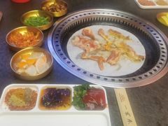 -一家东北烤肉(华大店)