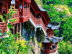 -大慈岩风景区