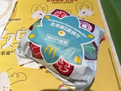 -麦当劳(普陀香溢花城店)