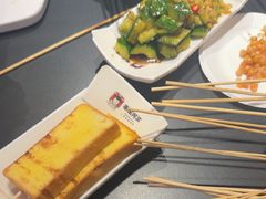 -串王阿三烧烤·小龙虾·烤鱼(拱墅胜利河美食街店)