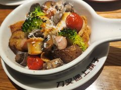 -刀叉遇上筷子中西融合餐厅(南开店)
