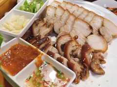 菜包肉-咕咕站韩国料理(紫金港店)