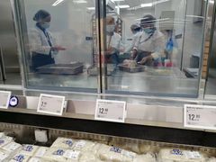 -盒马X会员店(上海森兰商都店)
