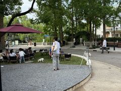 -J Create城市露营咖啡·简餐·宠物(上海动物园店)