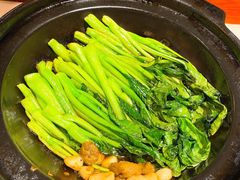 生煎菜心-杨记隆府(时代天街店)