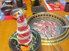 -海之屋韩式烤肉(海棠68环球美食街店)