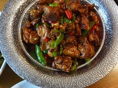 -山丹丹西北菜(金贸大厦店)