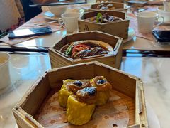 -顺德美的万豪酒店-万豪中餐厅