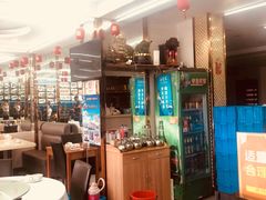大堂-渔中舟海鲜大排档(普陀沈家门店)