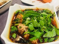 -情妹耙泥鳅·江湖川菜(科华店)