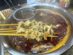 -海波肉串(金顶山大街店)
