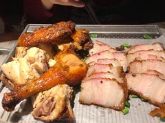 -绿茶餐厅(乐峰广场店)