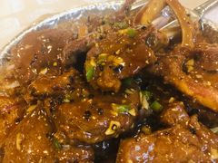 黑椒新西兰羊排-海上人家The Sea Food Paradise Restaurant & Bar